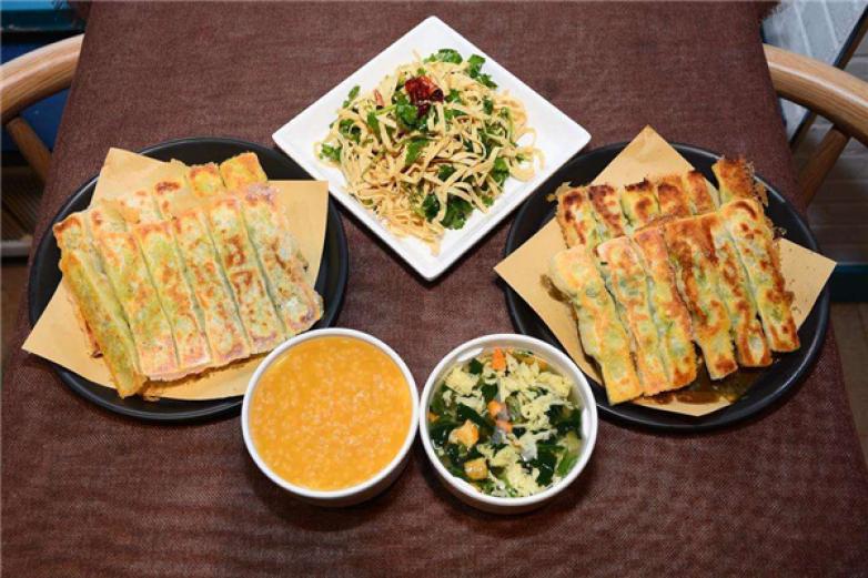 奉天祥和锅烙铺